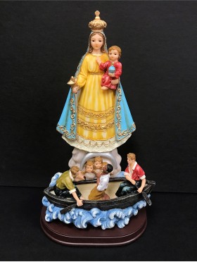 12" Our Lady of Charity